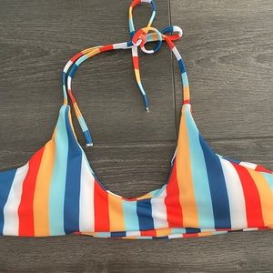 zaful swimsuit top